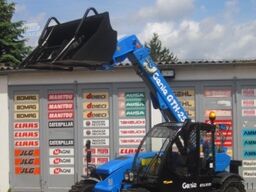Terex GENIE GTH 2506 6m/2.5t. GABEL+SCHAUFEL+