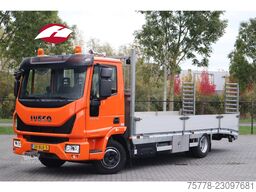 Iveco Eurocargo 120-60 | MACHINE | MASCHINEN | RAMPS ...