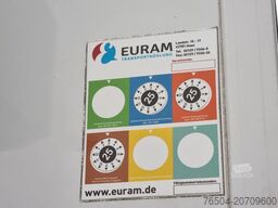 Mercedes-Benz Sprinter 516 CDI Kuhlkoffer -32+22/ TK500 MAX/ ...