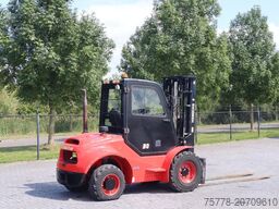 Hangcha CPCD30 - XW43C-RT4 | 4X4 | TRIPLEX | SIDESHIFT ...