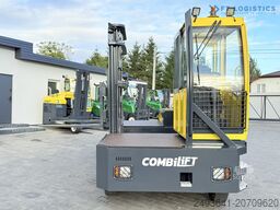 Combilift C5000FSL DIESEL DUPLEX 4100 SIDE LOADER