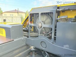 Combilift C5000FSL DIESEL DUPLEX 4100 SIDE LOADER