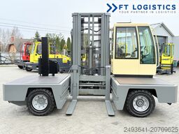 Hubtex S50D Diesel Triplex 6300 Free-lift