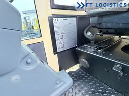 Hubtex S50D Diesel Triplex 6300 Free-lift