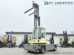 Hubtex S50D Diesel Triplex 6300 Free-lift