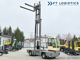 Hubtex S50D Diesel Triplex 6300 Free-lift