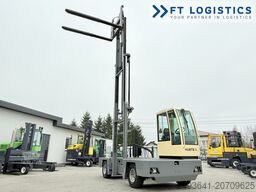 Hubtex S50D Diesel Triplex 6300 Free-lift