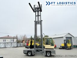 Hubtex S50D Diesel Triplex 6300 Free-lift