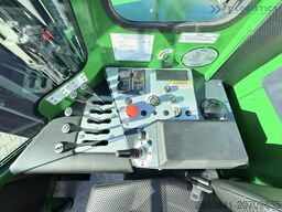 Combilift C3500 DIESEL DUPLEX 4100 FREE LIFT CABIN