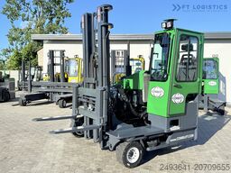 Combilift C3500 DIESEL DUPLEX 4100 FREE LIFT CABIN