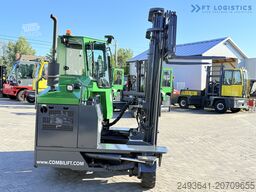 Combilift C3500 DIESEL DUPLEX 4100 FREE LIFT CABIN