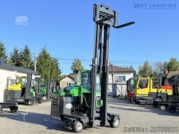 Combilift C3500 DIESEL DUPLEX 4100 FREE LIFT CABIN