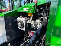 Combilift C5000E / TRIPLEX 8300MM WIDE POSITIONER