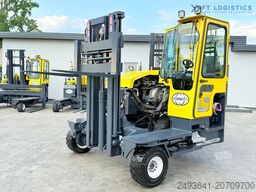 Combilift C3000XL / GAS / DUPLEX 3200 / FREE LIFT