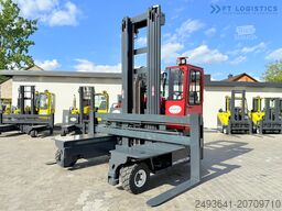 Combilift C8000 GAS TRIPLEX 8300 WIDE POSITIONER