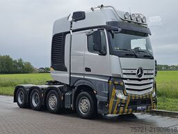MERCEDES-BENZ ACTROS 4158 SLT 180T TURBORETAR.