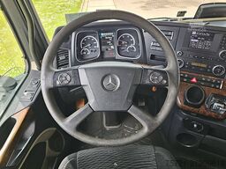 MERCEDES-BENZ ACTROS 4158 SLT 180T TURBORETAR.