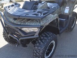 Sportiva Camouflage Quad ATV 620 GT EPS/ABS