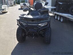Sportiva Camouflage Quad ATV 620 GT EPS/ABS