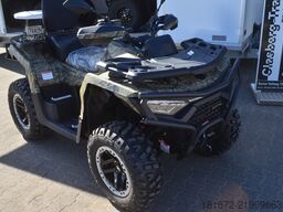 Sportiva Camouflage Quad ATV 620 GT EPS/ABS