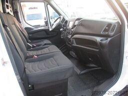 IVECO 35 C13*Maxi-XXL Carrier Kühlkoffer 4.20m*