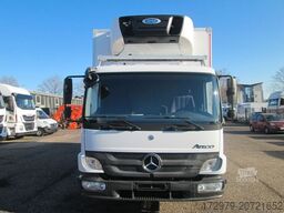MERCEDES-BENZ Atego 1018*2xCarrier Kühlkoffer 5.95m*Euro5*LBW*