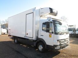 MERCEDES-BENZ Atego 1018*2xCarrier Kühlkoffer 5.95m*Euro5*LBW*