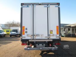 MERCEDES-BENZ Atego 1018*2xCarrier Kühlkoffer 5.95m*Euro5*LBW*