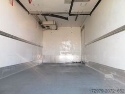 MERCEDES-BENZ Atego 1018*2xCarrier Kühlkoffer 5.95m*Euro5*LBW*