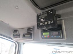 MERCEDES-BENZ Atego 1018*2xCarrier Kühlkoffer 5.95m*Euro5*LBW*