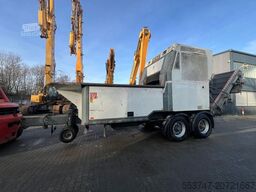 Jenz BA 725 D Biomassenaufbereiter/Schredder