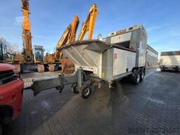 Jenz BA 725 D Biomassenaufbereiter/Schredder