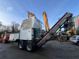 Jenz BA 725 D Biomassenaufbereiter/Schredder