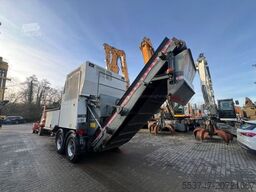 Jenz BA 725 D Biomassenaufbereiter/Schredder