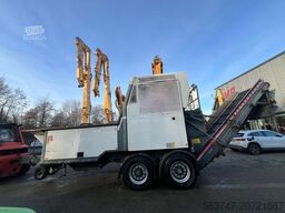 Jenz BA 725 D Biomassenaufbereiter/Schredder