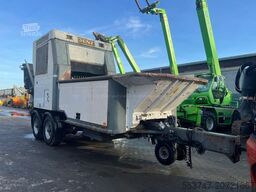 Jenz BA 725 D Biomassenaufbereiter/Schredder