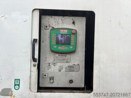 Jenz BA 725 D Biomassenaufbereiter/Schredder