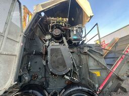 Jenz BA 725 D Biomassenaufbereiter/Schredder