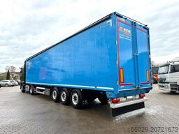 KNAPEN K100 Schubboden 92m³ 10mm Boden Powersheet TOP