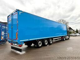 KNAPEN K100 Schubboden 92m³ 10mm Boden Powersheet TOP