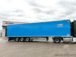 KNAPEN K100 Schubboden 92m³ 10mm Boden Powersheet TOP