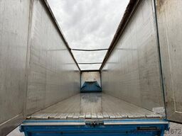 KNAPEN K100 Schubboden 92m³ 10mm Boden Powersheet TOP