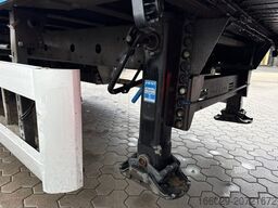 KNAPEN K100 Schubboden 92m³ 10mm Boden Powersheet TOP