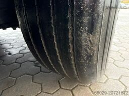 KNAPEN K100 Schubboden 92m³ 10mm Boden Powersheet TOP