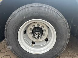 KÄSSBOHRER SLAR3 Tele Tiefbett Radmulden metallisiert