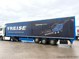 KNAPEN K200 Schubboden 92m³