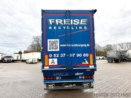 KNAPEN K200 Schubboden 92m³