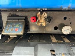 KNAPEN K200 Schubboden 92m³