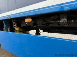 KNAPEN K200 Schubboden 92m³