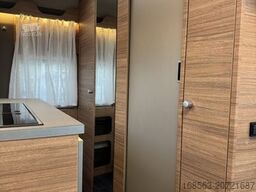 WEINSBERG X-Cursion 500 LT Edition [PEPPER] LP 91.890 ¤ !